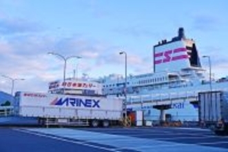 「関西人がサンマを食べられるのはこのフェリーのおかげ!?」 新造船デビュー「日本海の最長航路」の“強み”とは？