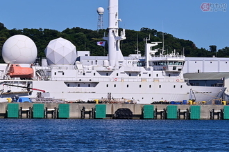 “怪しいフランス軍艦” 横須賀に突如寄港 戦闘機「ラファール」飛来の裏で動いていた抜け目のなさ