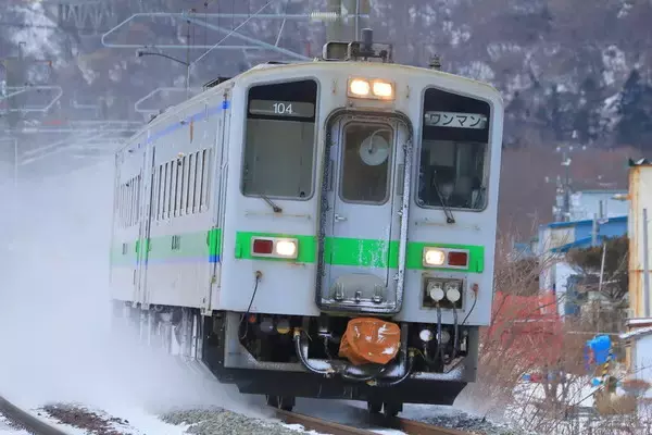 「「新たな豪華列車」計画が始動！普通列車用の気動車を「魔改造」 車内には茶室まで JR北海道」の画像