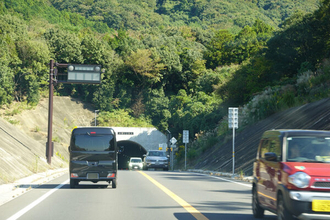 昨年開通「茨城県最長の一般道トンネル」マジで神では!? 高速大迂回をショートカットして「栃木」も近く！ “バランス型ルート”を発見