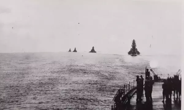 「第二次大戦で活躍した戦艦「金剛型」、実はその前に退役する予定だった？ 時代を変えたかもしれない金剛代艦とは」の画像