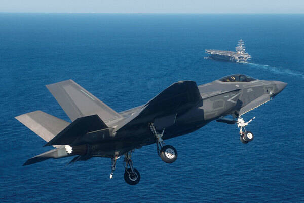 各国でF-35の導入さらに拡大かも？ 大軍拡時代のきざしと「いまそこにある戦闘機」