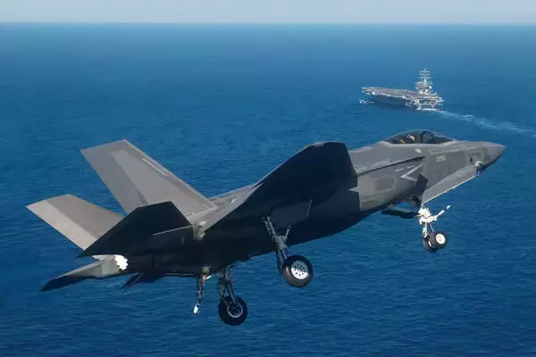 「各国でF-35の導入さらに拡大かも？ 大軍拡時代のきざしと「いまそこにある戦闘機」」の画像