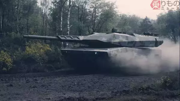 「イタリアは「戦車を作らない」と決めた訳ではない？ 国産へのこだわりより“現実”を選びつつ野心も見せる意外な理由」の画像