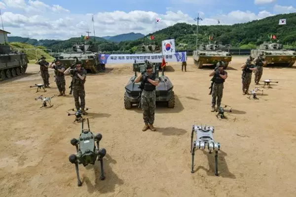 「韓国軍が「寝ずの番」廃止へ 辛い任務も徴兵制も「国にとってマイナス」 異次元の“少子化”への向き合い方」の画像
