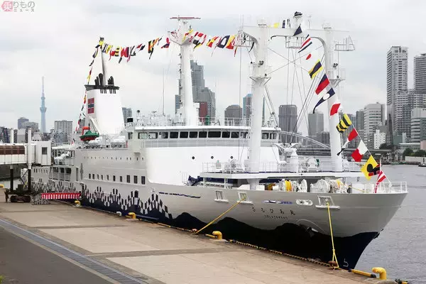 東海汽船「東京湾納涼船」3年ぶり復活 東京No.1浴衣スポット！ 新さるびあ丸初投入