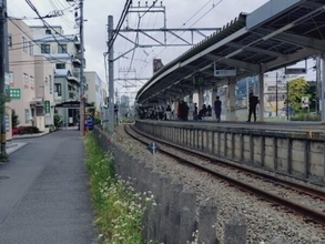 存在しない学校名の駅＋存在する学校名の駅＝やっぱり「存在しない学校名の駅」に!? ややこしすぎる駅 名残は「昔からあるナゾの三角地帯」に
