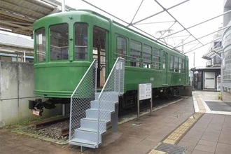 「現行グリーン」と「玉電ツートン」どっちがいい？ 車両補修で区が寄附と投票を呼び掛け