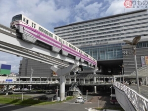 「日本初の都市モノレール」に新型車両を導入へ 今月から「デザイン総選挙」実施！ 現行の車両は約40年が経過