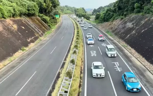 「3週間で復旧させたの本当に凄い…」 熊本地震から20日“激震地”の主要道がさらに復旧！ 高速開通で“一般道の渋滞も改善”