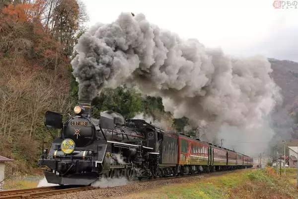 JR東日本 新津運輸区で「C57 180」の撮影会開催 運転台も撮影可「平成」標記も見納めへ