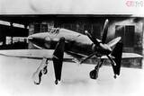 「プロペラ後ろ向き！ 革新的すぎた旧海軍の試作戦闘機「震電」初飛行-1945.8.3」の画像1