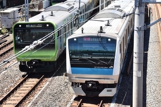 街が大変貌！「30年で利用客が増えたJR駅ランキング（東京圏）」 大躍進駅は山手線にも