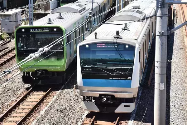 街が大変貌！「30年で利用客が増えたJR駅ランキング（東京圏）」 大躍進駅は山手線にも
