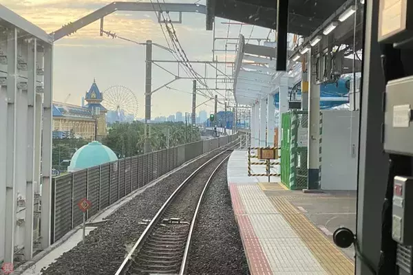 「街が大変貌！「30年で利用客が増えたJR駅ランキング（東京圏）」 大躍進駅は山手線にも」の画像