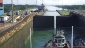 世界唯一の巨大運河が「雨水頼み」って本当？ 巨大な“水のエレベーター”の弱点とは