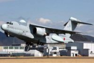 無数のレドームが異様！ 巨大化した空自の新“カモノハシ”「スタンド・オフ電子戦機」まだ完成じゃない今後の計画