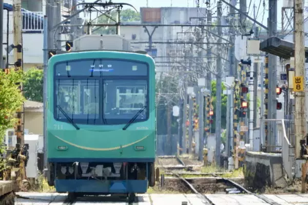 「今日一番の驚き」 叡山電車の”駅時刻表の作成方法”が超想定外と話題に…なぜ？ SNSで話題爆発「まさか」「流石」