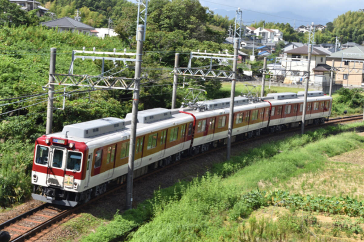 15年ぶりの新車なるか S40年代製造の一般車450両を順次置き換え 近鉄 22年4月日 エキサイトニュース