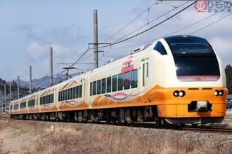 在来線で上野⇔長岡「直通」！ 首都圏と新潟県を直結する列車が8月に運行へ 復路は夜行