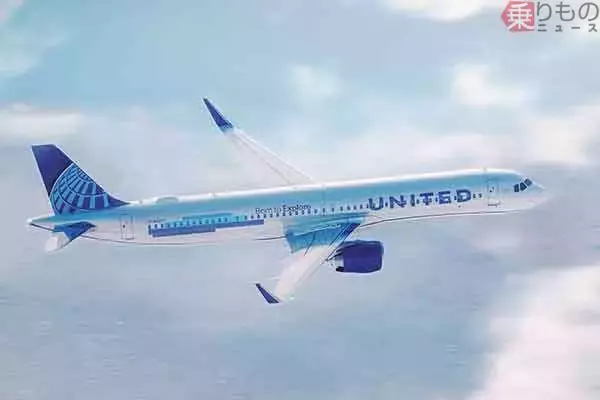 もう“隣の乗客”に悩まない!? 「常識破りのエコノミー」ユナイテッド航空の新型機に誕生へ 「ブッ飛び仕様の単通路機」に実装