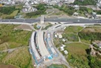 「モノレール駅ほぼ直結」の高速インター誕生へ！ 駅開業から7年でいよいよ本領発揮!? クルマ移動から転換で“交通量28％減”なるか 沖縄