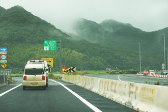 「九州の西端ぐるり高速」全長140kmどこまでできた!? 本土最西端の高速ICは“山の中” ぜんぶ出来たら福岡－佐世保「夢の90分」