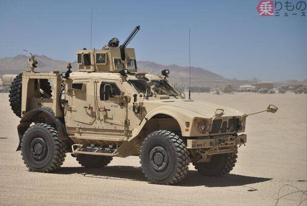 軍用車が“巨大モバイルバッテリー”になる時代へ!? 米製戦闘車両がハイブリッド化を模索する理由は？