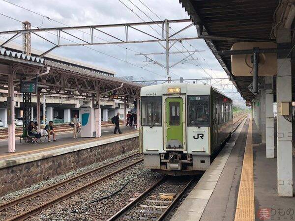 仙台 盛岡に臨時快速運行へ 不通の新幹線補完 下りは 那須塩原臨時快速 と8分接続 22年3月18日 エキサイトニュース