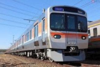 静岡地区にも新型315系がやって来た！ 沿線の岳南電車が試運転を目撃 トイレなしも解消へ