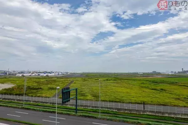 広さ7400平米！ 羽田空港の“ド真横”に公園ってアリなの！？ 都内激レア施設も…そのスゴい中身とは 28年開業へ