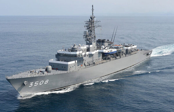 海自の練習艦隊 艦内の通信環境を大幅に改善した“装備”紹介 遠洋でも家族との連絡が可能に!?