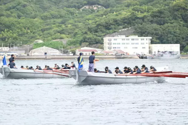 「腰痛を抱えて「常にダッシュ」!? 湿布が友達のベテラン自衛官が挑む過酷な学び直し 海自「C幹」のリアルな江田島生活」の画像