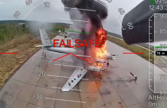 ロシア爆撃機など41機に損害与えた「クモの巣作戦」から1年“まさかの攻撃方法”を実現した映像をウクライナ大統領が改めて公開