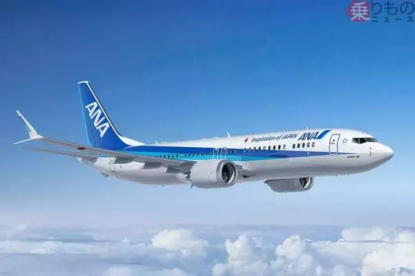 ANAの新型機導入に“待った”！ 「737-8」が少しだけ導入後ろ倒し、そのウラにある “世界初”の仕様とは