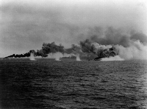 タイタニックより3000m以上深い！「世界最深」の沈没艦　戦艦「大和」とも砲火を交えた米海軍伝説の船