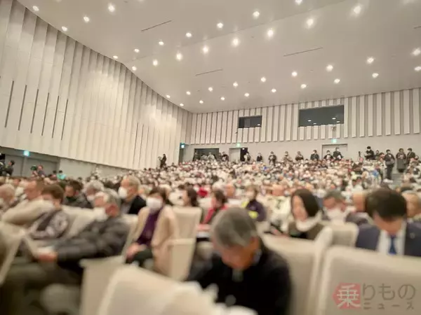 「富士山登山鉄道」賛成？反対？ アンケートの中間結果は 先月は知事“乗り込み”説明会も