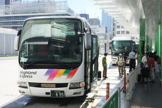 長野のアルピコ高速バス「東京～大阪線」に参入 京王と共同運行