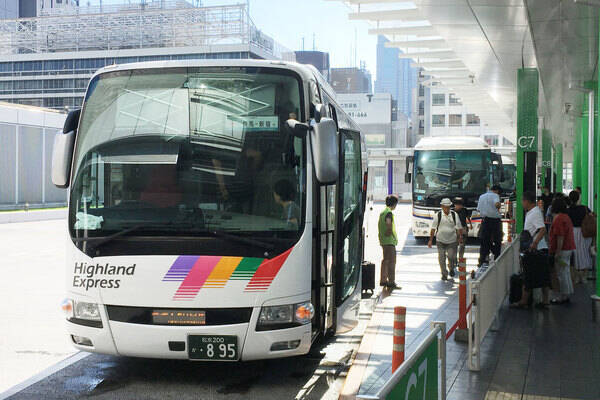 長野のアルピコ高速バス 東京 大阪線 に参入 京王と共同運行 22年3月29日 エキサイトニュース