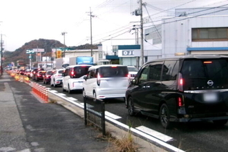 琵琶湖の東側に「33.3kmの国道バイパス」つくります！ 約10km開通の“その先”どうなる？ 飽和状態の国道8号に代わる新経路の姿とは
