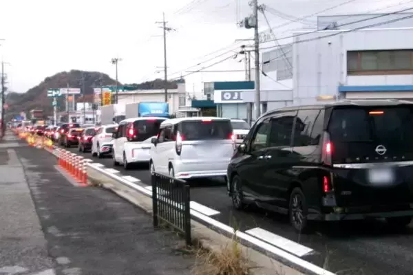 琵琶湖の東側に「33.3kmの国道バイパス」つくります！ 約10km開通の“その先”どうなる？ 飽和状態の国道8号に代わる新経路の姿とは