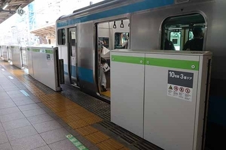 京浜東北線が線路を「間借り」!? 3日間限定“日中の特別運行”で実現した貴重な光景