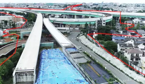 外環道「関越ー東名」どこまで進んだ？ 地下40mの本線シールドマシン「4本のうち3本が停止中」 ランプトンネルは順調？