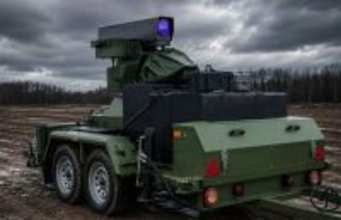 もはや未来の話ではない!? ウクライナ軍が“レーザー兵器”でのドローン撃墜映像を公開「新たな防空時代が到来」