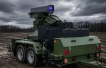 もはや未来の話ではない!? ウクライナ軍が“レーザー兵器”でのドローン撃墜映像を公開「新たな防空時代が到来」