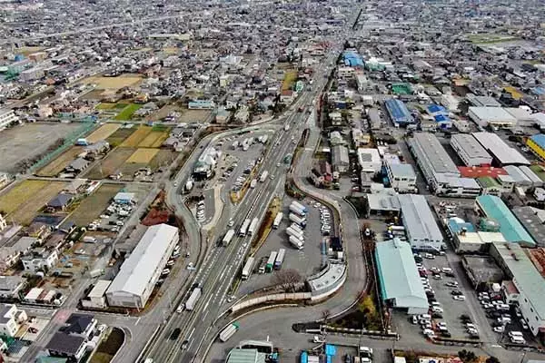 国道1号を「もっとスイスイに！」 高架4車線の立体道路で市街地スルー 静岡で計画進行中