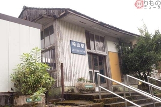 廃線決定で“余命2年”か!? 「日本一のオンボロ駅」が想像の5倍ヤバかった 福岡に眠る“大正の遺産”の今