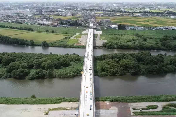 埼玉・千葉の新橋「三郷流山橋」にETC導入へ 一時停止必要な“新型” 首都高がバックに
