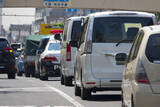 「「第三京浜から“杉並”までビッシリ渋滞」も 夏休み前半、都内一般道が「ダントツで混む日」とは？ 警視庁」の画像1