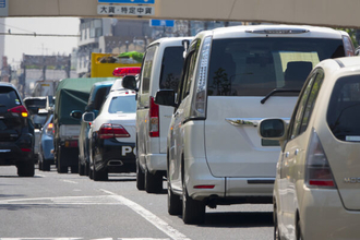 「第三京浜から“杉並”までビッシリ渋滞」も 夏休み前半、都内一般道が「ダントツで混む日」とは？ 警視庁
